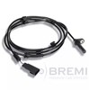 Sensor de freno, trasero derecho 50411 BREMI