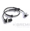 Sensor de freno, trasero derecho 50564 BREMI