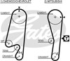 Correa distribución 5434XS GATES