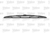 Limpiaparabrisas posterior 574111 VALEO
