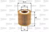 Filtro de aceite motor 586536 VALEO