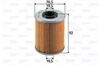 Filtro de gasoil 587902 VALEO