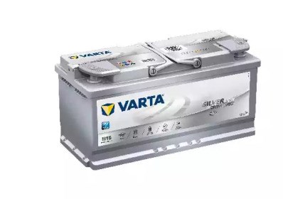 Batería de arranque 605901095D852 Varta