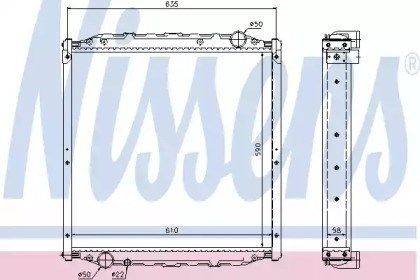 62877A Nissens