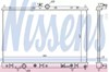 Refrigeración del motor 628976 NISSENS