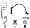 Cables de encendido 6299 NGK