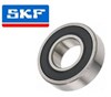 Rodamiento exterior del eje delantero 630062RS1 SKF