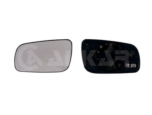 Cristal De Espejo Retrovisor Exterior Derecho 6434127 Alkar