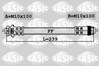 Tubo liquido de freno trasero 6600033 SASIC