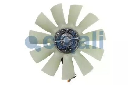 Rodete ventilador, refrigeración de motor 7075407 Cojali