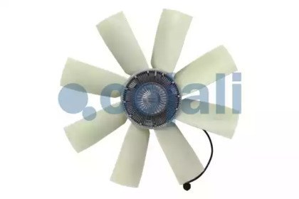 Rodete ventilador, refrigeración de motor 7085401 Cojali