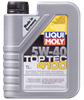 Aceite de motor es sintético 7500 LIQUI MOLY