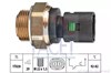 Sensor de temperatura del refrigerante, salpicadero 75128 FACET