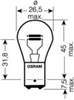 Bombilla de luz 753702B OSRAM