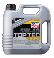 Aceite de motor 7547 Liqui Moly