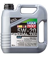 Aceite de motor 7621 Liqui Moly