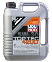 Aceite de motor 7661 Liqui Moly