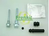 Kit de reparación, pinza de freno delantero 809008 FRENKIT