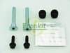 Kit de reparación, pinza de freno delantero 810012 FRENKIT