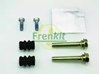 Juego de reparación, pinza de freno trasero 810029 FRENKIT