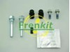 Pasador guía, pinza del freno trasera 810077 FRENKIT