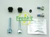 Pasador guía, pinza del freno trasera 810078 FRENKIT