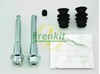 Kit de reparación, pinza de freno delantero 811002 FRENKIT