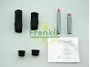 Kit de reparación, pinza de freno delantero 812012 FRENKIT