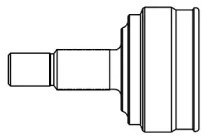 Junta homocinética exterior delantera 818029 GSP