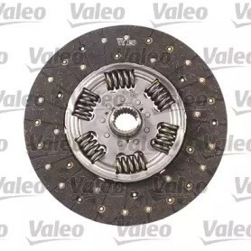 Disco de embrague 829053 VALEO