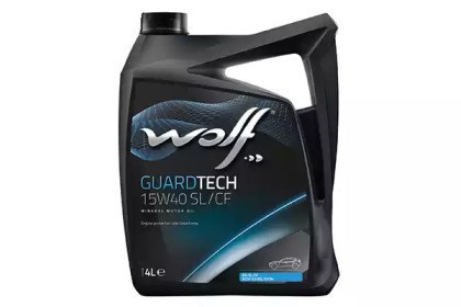 Aceite de motor 8300219 Wolf