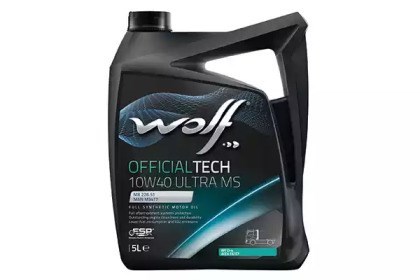 Aceite de motor 8307317 Wolf