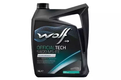 Aceite de motor 8320187 Wolf