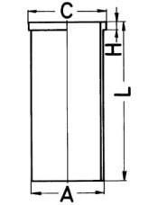 88364190 Kolbenschmidt