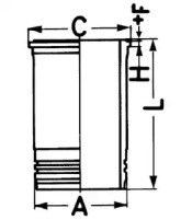 89898110 Kolbenschmidt