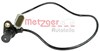 Sensor de cigüeñal 902022 METZGER