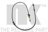 Cable de freno de mano trasero izquierdo 903007 NK