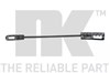 Cable de freno de mano trasero derecho/izquierdo 903693 NK