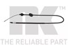 Cable embrague 922531 NK