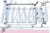 Aire acondicionado capacitor 940165 NISSENS