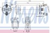 Filtro deshidratante aire acondicionado 95344 NISSENS