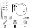 Cables de encendido 9874 NGK