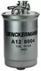 Filtro diesel A120004 DENCKERMANN