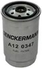 Filtro de combustible A120347 DENCKERMANN