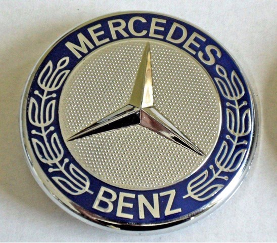 Emblema de capó A2078170316 Mercedes