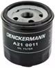 Filtro de aceite A210011 DENCKERMANN