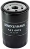 Filtro de aceite motor A210022 DENCKERMANN