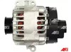 Alternador de coche A4058 AS-PL