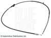 Cable de freno de mano trasero izquierdo ADC446175 BLUE PRINT