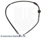 Cable de freno de mano trasero izquierdo ADC446177 BLUE PRINT